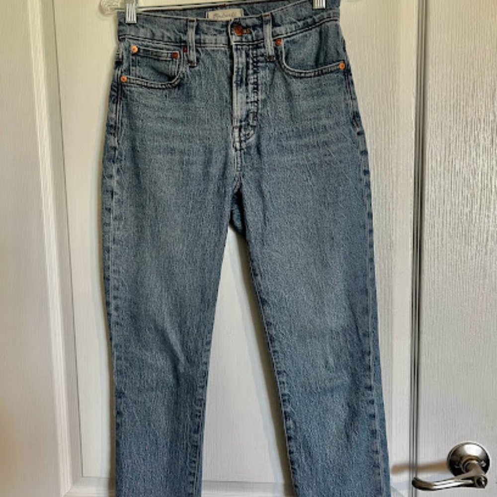 Madewell Perfect Vintage
